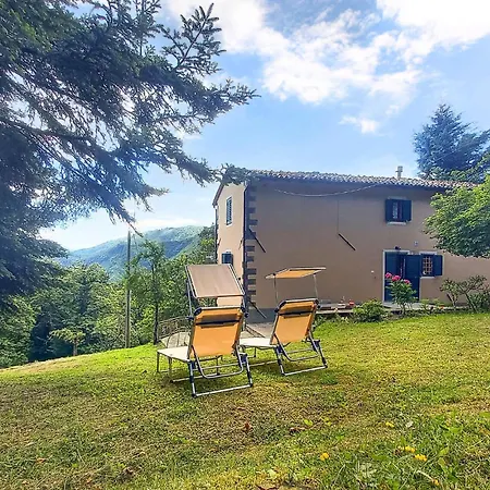 Stunning In With Kitchen Holiday home Barga